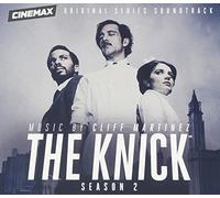 The Knick Season 2 (Original Series Soundtrack) by Cliff Martinez & Greg Tripi (2015-12-18)