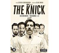 The Knick (Seasons 1 & 2) - 9-DVD Boxset