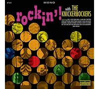 The Knickerbockers - Rockin'! With The Knickerbockers (GREEN VINYL) [VINYL]