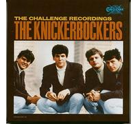 The Knickerbockers The Complete Challenge Recordings (CD) (US IMPORT)