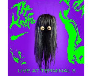 The Knife - Shaking the Habitual: Live at Terminal 5 Fold-Out Poster)