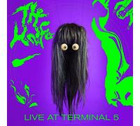 The Knife - Shaking the Habitual: Live at Terminal 5 (Orchid Purple