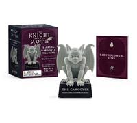 The Knight and the Moth Talking Gargoyle Figurine