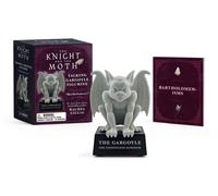 The Knight and the Moth Talking Gargoyle Figurine : "Bartholomew!" (From the Stonewater Kingdom Duology by Rachel Gillig)