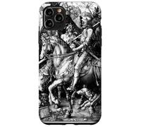 The Knight, Death and the Devil by Albrecht Durer (1513) Case for iPhone 11 Pro Max