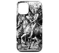 The Knight, Death and the Devil by Albrecht Durer (1513) Case for iPhone 12/12 Pro