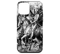 The Knight, Death and the Devil by Albrecht Durer (1513) Case for iPhone 12 mini