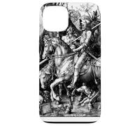 The Knight, Death and the Devil by Albrecht Durer (1513) Case for iPhone 13