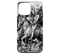 The Knight, Death and the Devil by Albrecht Durer (1513) Case for iPhone 13 Pro Max