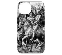 The Knight, Death and the Devil by Albrecht Durer (1513) Case for iPhone 14