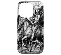 The Knight, Death and the Devil by Albrecht Durer (1513) Case for iPhone 14 Pro