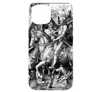 The Knight, Death and the Devil by Albrecht Durer (1513) Case for iPhone 15