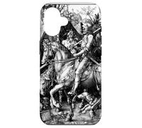 The Knight, Death and the Devil by Albrecht Durer (1513) Case for iPhone 16