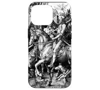 The Knight, Death and the Devil by Albrecht Durer (1513) Case for iPhone 16 Pro