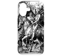 The Knight, Death and the Devil by Albrecht Durer (1513) Case for iPhone 17