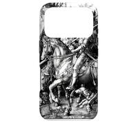 The Knight, Death and the Devil by Albrecht Durer (1513) Case for iPhone 17 Pro
