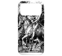 The Knight, Death and the Devil by Albrecht Durer (1513) Case for iPhone 17 Pro Max