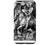 The Knight, Death and the Devil by Albrecht Durer (1513) Case for iPhone 7 Plus/8 Plus