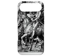 The Knight, Death and the Devil by Albrecht Durer (1513) Case for iPhone Air