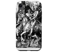 The Knight, Death and the Devil by Albrecht Durer (1513) Case for iPhone XR