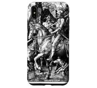 The Knight, Death and the Devil by Albrecht Durer (1513) Case for iPhone XS Max