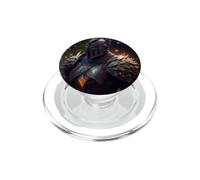 The knight fighting evil PopSockets PopGrip for MagSafe