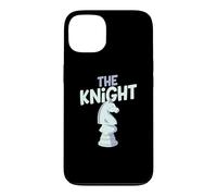 The Knight Funny Halloween Party Family Matching Chess Piece Case for iPhone 13