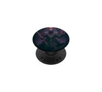 The knight of dark fate PopSockets Adhesive PopGrip
