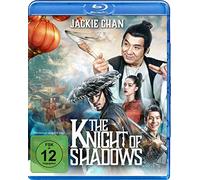 The Knight of Shadows [Blu-ray] [2019]