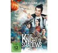 THE KNIGHT OF SHADOWS - CHAN,JACKIE/JUAN,ETHAN/ZHONG,ELANE/PENG,LIN/+ DVD NEW