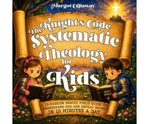 The Knight’s Code: Systematic Theology for Kids: A 12-Mission Family Field Guide to Understand God and Defeat Doubt in 10 Minutes a Day
