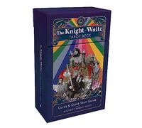 The Knight-Waite Tarot Deck : Cards & Quick Start Guide