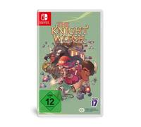 The Knight Witch Deluxe Ed. (Nintendo Switch) [Blu-ray]