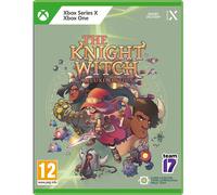 The Knight Witch Deluxe Edition Xbox Series X & Xbox One Brand New Sealed