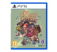 The Knight Witch Deluxe Edition (PlayStation 5) (Sony Playstation 5)