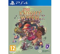 The Knight Witch Deluxe Edition (PS4)