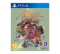The Knight Witch Deluxe Edition PS4 BRAND NEW AND SEALED - FREE SHIPPING