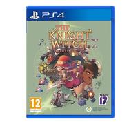 The Knight Witch Deluxe Edition (PlayStation 4) (Sony Playstation 4)