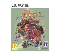 The Knight Witch Deluxe Edition PS5 BRAND NEW AND SEALED - FREE SHIPPING