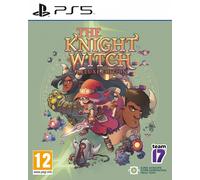 The Knight Witch Deluxe Edition (PS5)