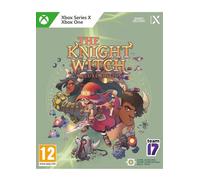 The Knight Witch Deluxe Edition Xbox Series X & Xbox One Brand New Sealed
