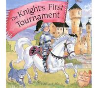 The Knight's First Tournament (Peek Inside the 3d Windows Popup Books)