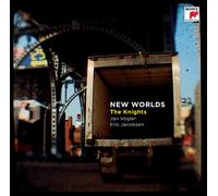 The Knights New Worlds (CD) (US IMPORT)