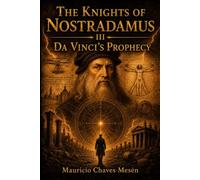 THE KNIGHTS OF NOSTRADAMUS III: Da Vinci's Prophecy: 3 (The Forbidden Knowledge Saga)