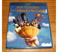 The Knights Of The Square Table (Monty Python And The Holy Grail) BD New