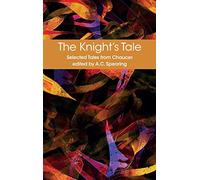 Chaucer – The Knight's Tale – Selected Tales from Chaucer – Cambridge University Press
