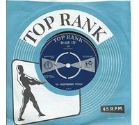 The Knightsbridge Strings - CRY 7 INCH (7" VINYL 45) UK TOP RANK 1959