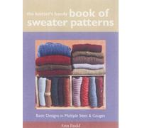 (The Knitter's Handy Book of Sweater Patterns) By Budd, Ann (Author) Hardcover on 01-Sep-2004