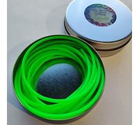 The Knitting Barber Original Cords 3pcs (1pcs 150cm/60" + 2pcs 75cm/30") (Light Green)