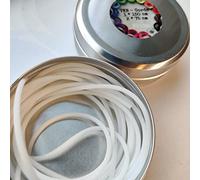 The Knitting Barber Original Cords 3pcs (1pcs 150cm/60" + 2pcs 75cm/30") (White)